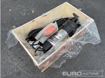 Water pump DAEWOO