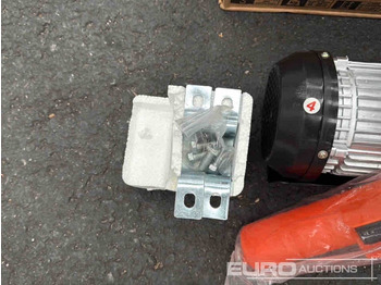 Construction equipment Unused Daewoo DAHST300/600: picture 4