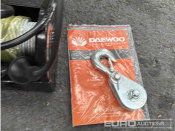 Construction equipment Unused Daewoo DAHST300/600: picture 5