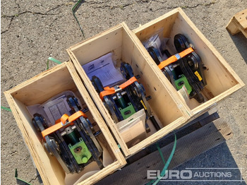 Quick coupler Unused Geith Q35MCOV130-1923: picture 4