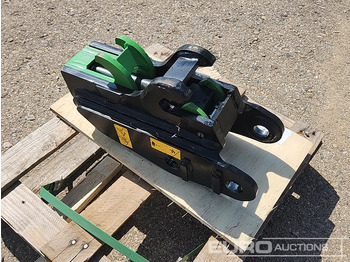 Quick coupler GEITH