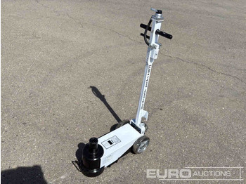 Workshop equipment Unused Pneumatic Jack Capacity 80 Ton / Gato Neumático 80 Ton: picture 3