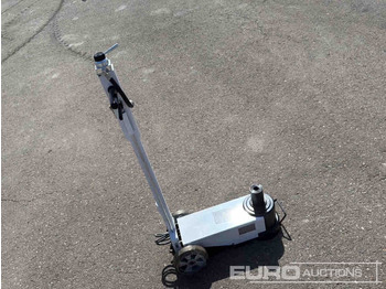 Workshop equipment Unused Pneumatic Jack Capacity 80 Ton / Gato Neumático 80 Ton: picture 4