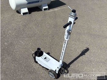 Workshop equipment Unused Pneumatic Jack Capacity 80 Ton / Gato Neumático 80 Ton: picture 2