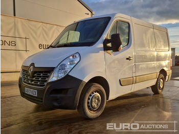 Van RENAULT Master