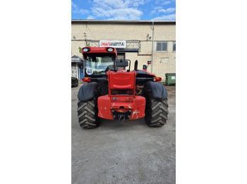 Telescopic handler MANITOU MLT840/ 2012: picture 2