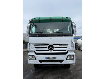 Mixer pump truck MERCEDES-BENZ Actros
