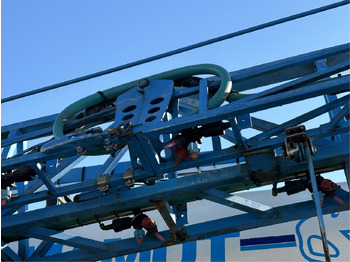 Sprayer AGRIO Agrio Mamut Spritze: picture 2