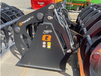 New Front loader for tractor Alö Powergrab L  240 für Cargo 740: picture 2