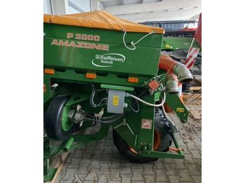 Combine seed drill AMAZONE
