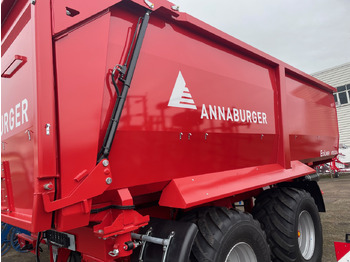New Tipper Annaburger EcoLiner HTS 22G.14: picture 4 New Tipper Annaburger EcoLiner HTS 22G.14: picture 4