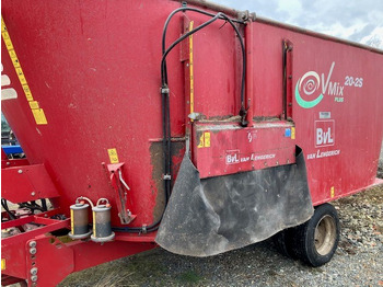 Forage mixer wagon BVL