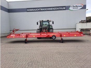Flail mower