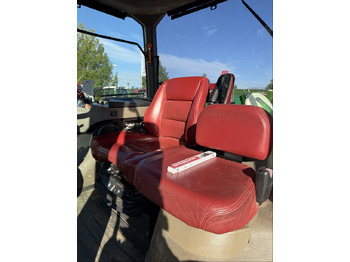 Leasing of Case IH CVX 310 Case IH CVX 310: picture 4