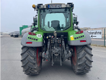 Leasing of Fendt 313 Vario S4 ProfiPlus Fendt 313 Vario S4 ProfiPlus: picture 5