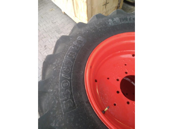 Wheels and tires MICHELIN