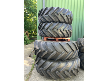 Wheels and tires FENDT