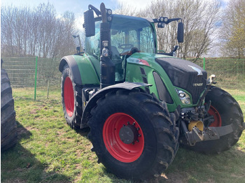 Farm tractor Fendt 720 Vario S4 ProfiPlus: picture 5 Farm tractor Fendt 720 Vario S4 ProfiPlus: picture 5