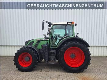 Farm tractor FENDT 720 Vario