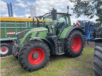 Farm tractor FENDT 724 Vario