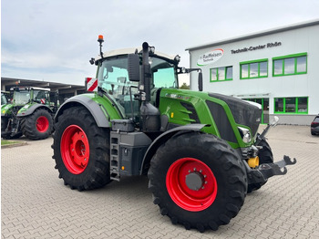 Farm tractor Fendt 826 Vario S4 Profi - RÜFA: picture 4