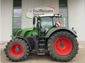 Farm tractor FENDT 828 Vario