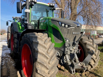 Farm tractor FENDT 939 Vario