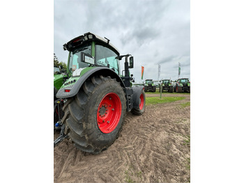 Farm tractor Fendt 942 Vario Gen6 ProfiPlus: picture 4