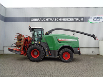Forage harvester FENDT