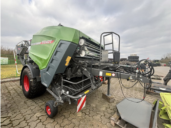 Hay and forage equipment FENDT