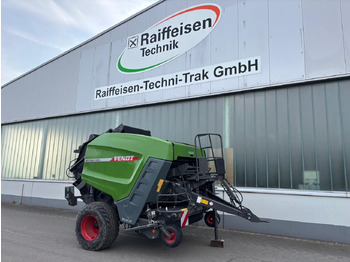 Hay and forage equipment FENDT