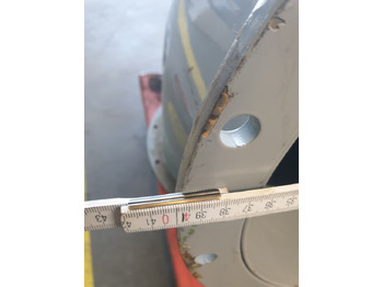 Combine harvester Fendt Tankentleerung: picture 2