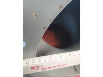 Combine harvester Fendt Tankentleerung: picture 3