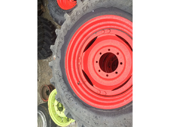 Wheels and tires Fendt Trelleborg 480/70R42   14.9R30: picture 3