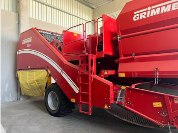 Harvester Grimme Kartoffelroder SE 260: picture 5