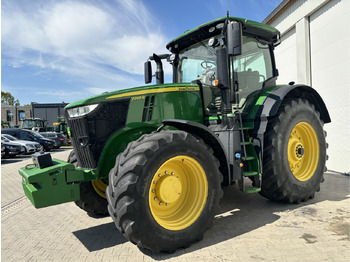 Farm tractor JOHN DEERE 7290R