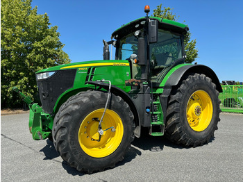 Farm tractor JOHN DEERE 7310R