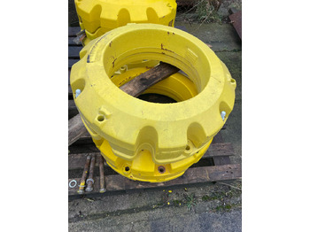 Farm tractor JOHN DEERE