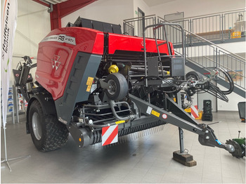 Hay and forage equipment MASSEY FERGUSON