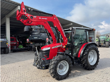 Farm tractor MASSEY FERGUSON 4708