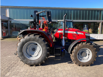 Leasing of Massey Ferguson 4708 M Plattform Essential Massey Ferguson 4708 M Plattform Essential: picture 1