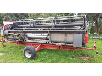 Combine harvester Massey Ferguson Beta 7260: picture 3 Combine harvester Massey Ferguson Beta 7260: picture 3