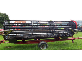 Combine harvester Massey Ferguson Beta 7260: picture 4 Combine harvester Massey Ferguson Beta 7260: picture 4