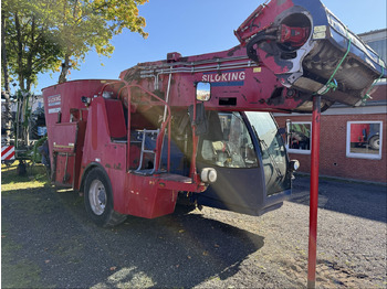 Forage mixer wagon SILOKING