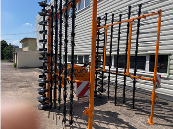 New Harrow Mezuri Rzult 7,5m professional: picture 2