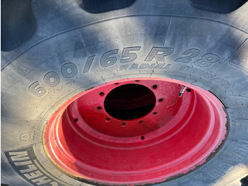 Wheels and tires MICHELIN