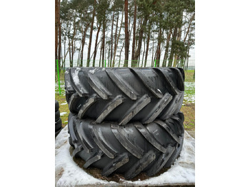 Wheels and tires TRELLEBORG