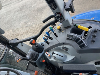 Leasing of New Holland T5.100 New Holland T5.100: picture 4