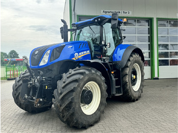 Farm tractor NEW HOLLAND T7.315