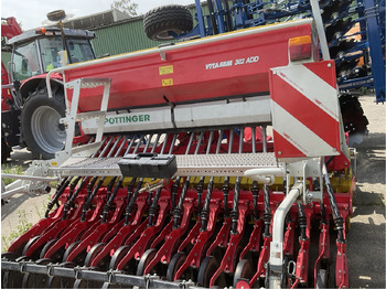 Seed drill PÖTTINGER